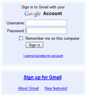 gmail开放注册