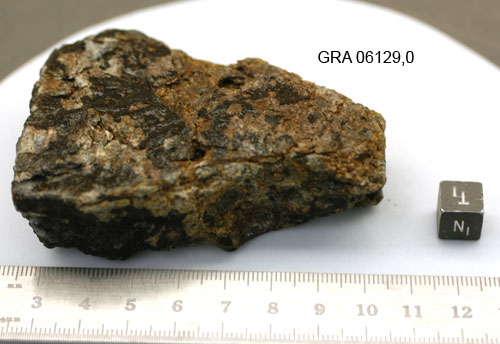 Meteorito GRA 06129