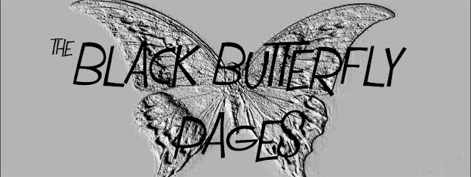 The Black Butterfly Pages