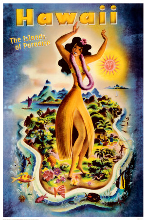 [ARL-782~Hawaii-Islands-of-Paradise-Posters.jpg]