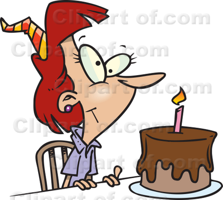 [5729_birthday_woman_with_candle_on_a_birthday_cake.jpg]