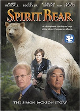 El espíritu del oso: La historia de Simon Jackson