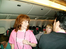 Kathy Griffin does the aisles