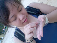 Fascinations of Little Wonders. Actually they're all little seashells, I love collecting tiny seashells, since sec2? Lol.