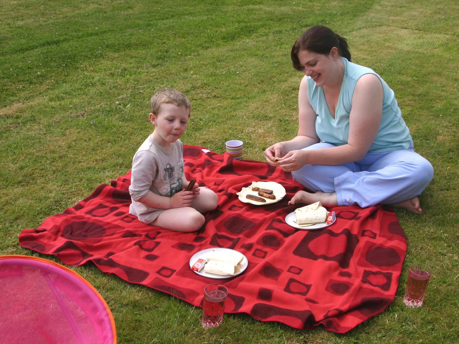[We+had+a+picnic+on+the+lawn.jpg]