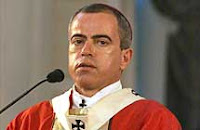 Archbishop of San Juan, Roberto Octavio González Nieves