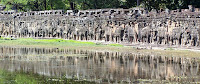 Filler Terasi - Angkor Thom
