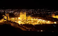 Plaza de Armas - Gece