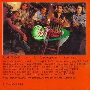 [Lemon+T+-+Langkah+Kanan+'97+-+(1997)+tracklist.jpg]