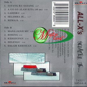 [All-X's+-+Selamba+Je+'96+-+(1996)+tracklist.jpg]