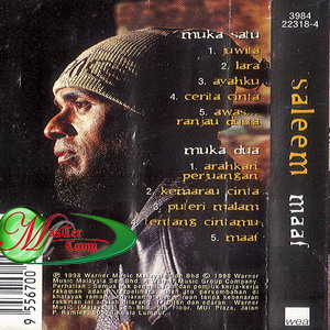 [Saleem+-+Maaf+'98+-+(1998)+tracklist.jpg]