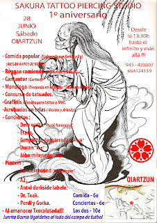 concierto 28 de junio 2008 en Oiartzun 1%C2%BA+ANIVERSARIO+copy