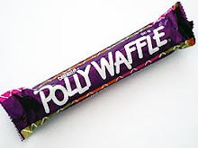 AND POLLY WAFFLE ...