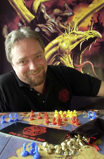 The Ultimate Interview - Quest for the Dragonlords’ Robert Johannessen