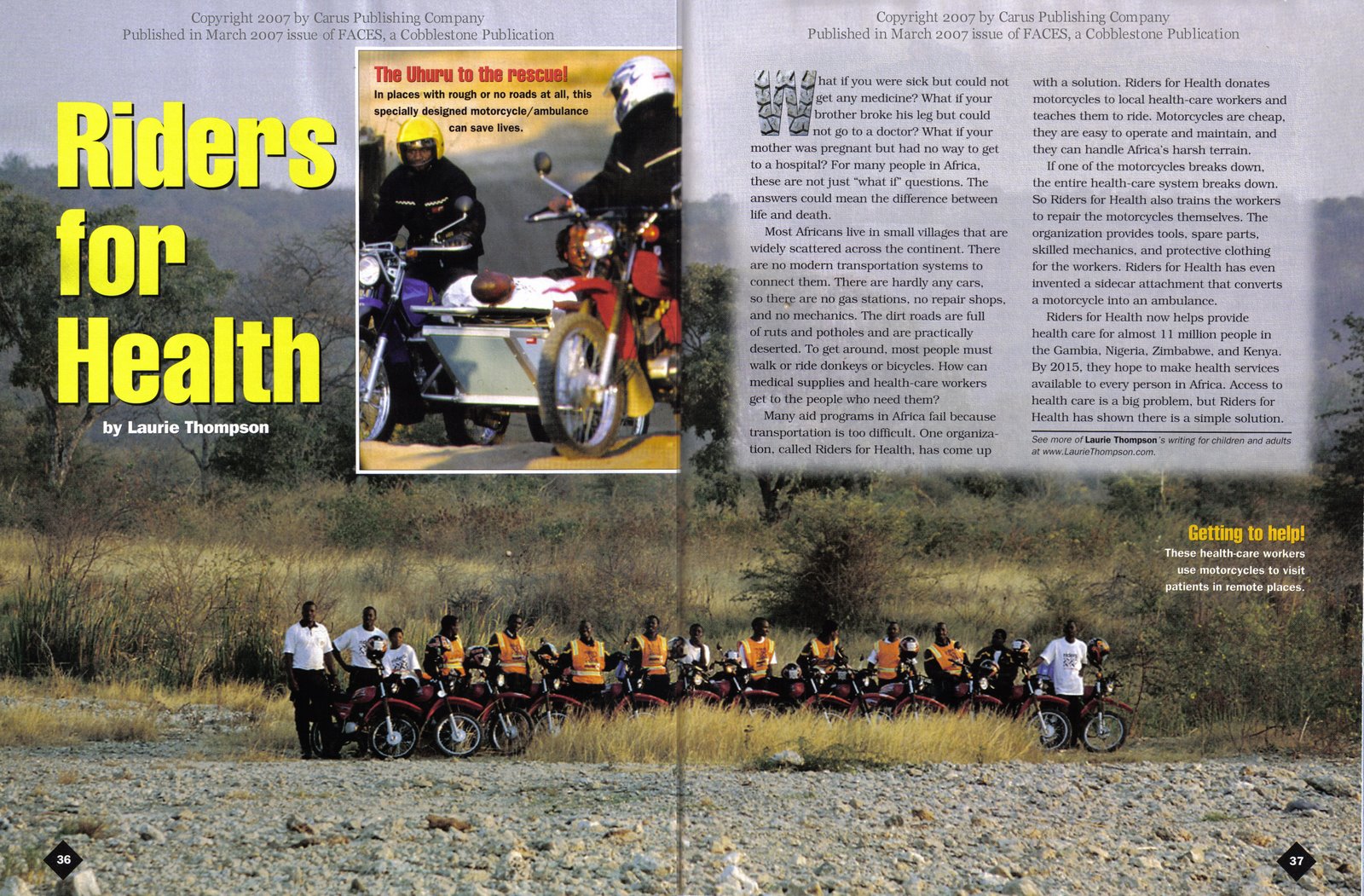 [2007-03+FACES+Riders+for+Health+article.jpg]
