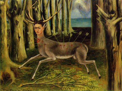 [frida+kahlo+-+the+little+deer+1946.jpg]