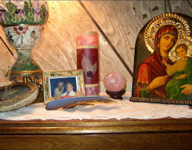 Altar for Ruth
