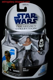 ASTRO GALAXY: Star Wars Action Figures - Legacy Collection