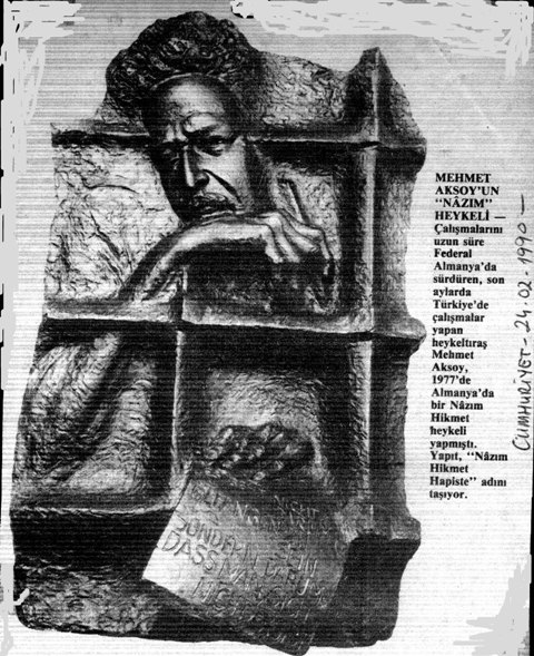 [NAZIM+heykeli+(mehmet+ersoy)+24.o2.199o+Cumhuriyet.jpg]