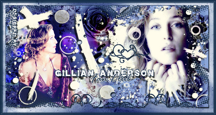 Gillian Anderson Fan Club