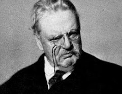 G.K. Chesterton, Blog Patron