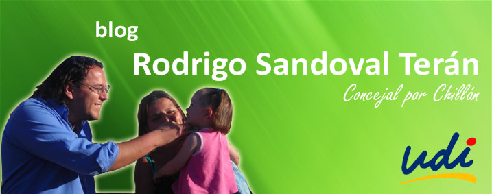 ..::Concejal Rodrigo Sandoval Terán::..