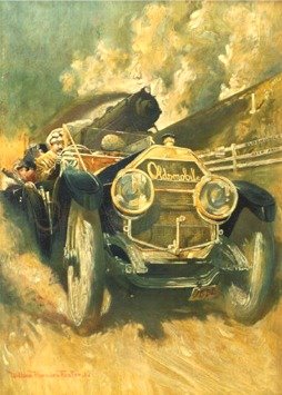 [Setting-the-Pace-painted-in-1909-by-William-Hardner-Foster-depicts-the-race-between-an-Oldsmobile-Limited-and-the-20th-Century-Limited.jpg]