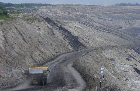 pertambangan batubara