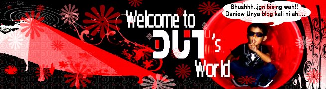 Welcome to DUT's World