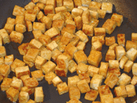 Tofu Crocante