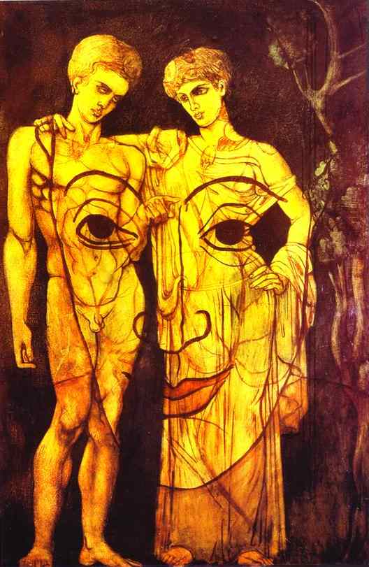 [Francis+Picabia+-+AdÃ¡n+y+Eva+1931.jpg]