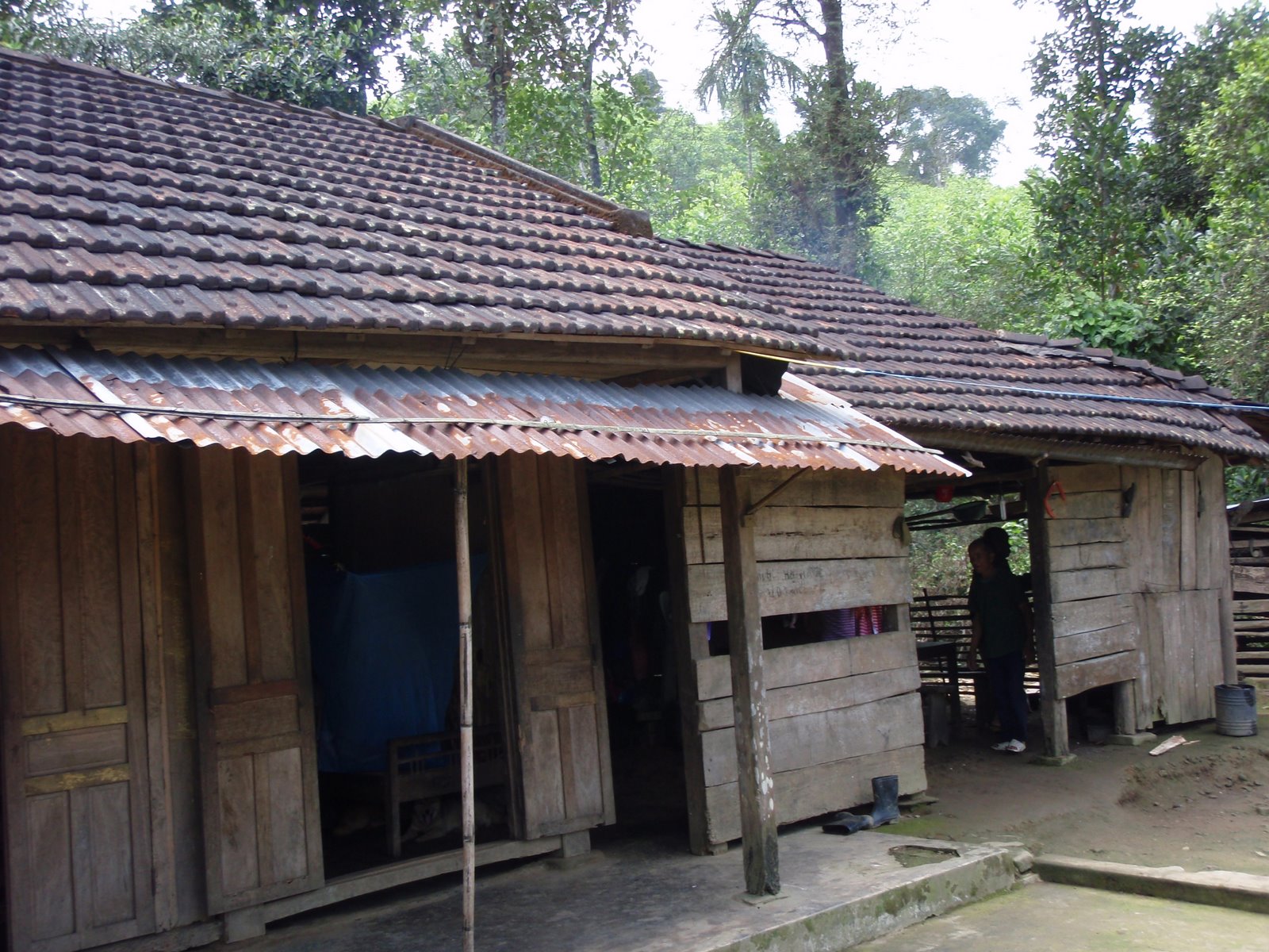Thien Nhan's birthplace