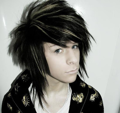 Posted by admin on Jan 14, 2008 in Scene Hairstyles | 0 comments