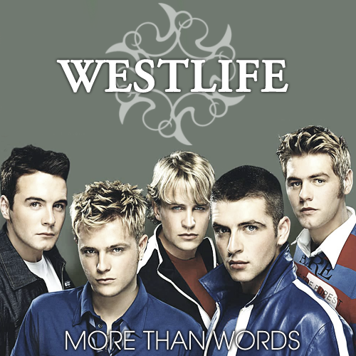 Westlife More Than Words Download Song