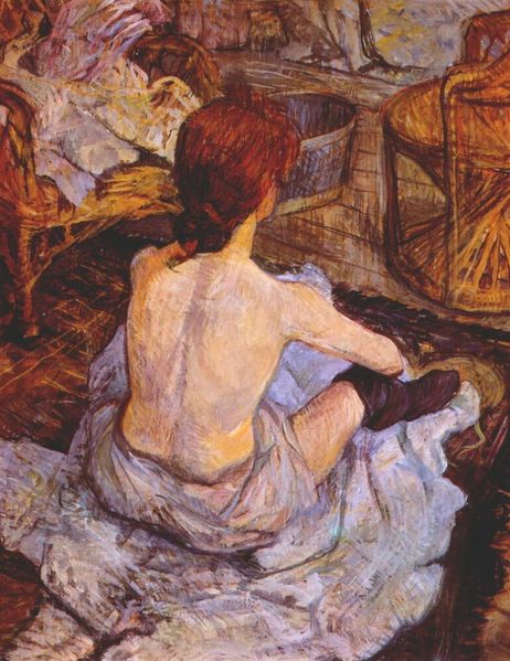 [462px-Lautrec_woman_at_her_toilette_1896.jpg]