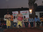 Cultural Programme by Jan Hakk Yatra in Orissa