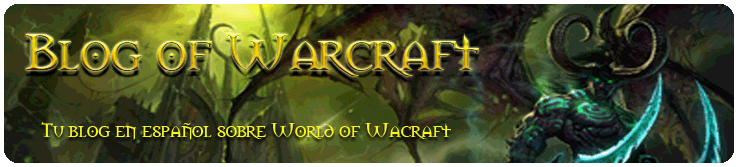 Blog of Warcraft - World of Warcraft