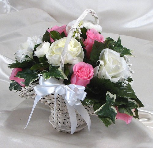 silk-wedding-flower-bouquet