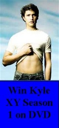 Win Kyle XY DVD