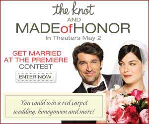 Made of Honor Contest