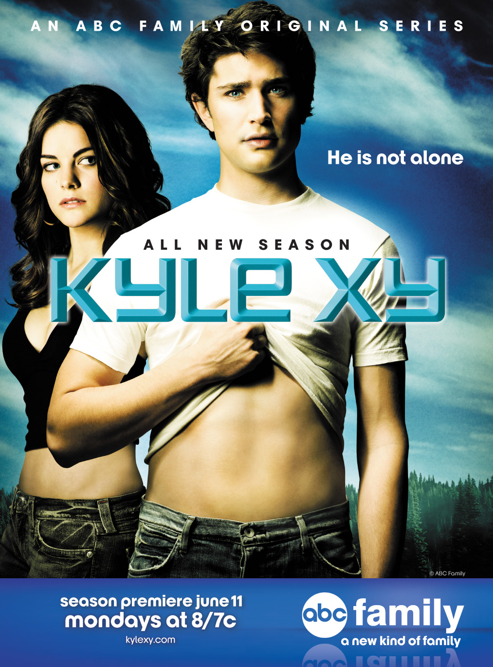 Kyle XY Teaser 3