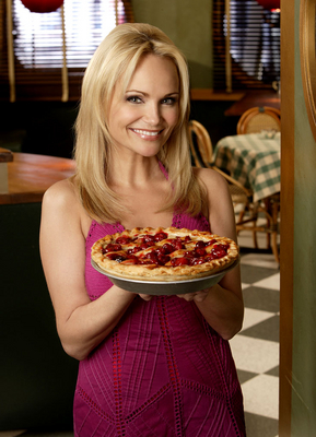 Kristen Chenoweth: I'd like a piece of that pie