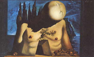 [dali_Maquette_of_the_scenery_for_Labyrinth._1941]
