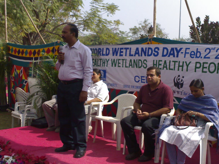 World Wet Land Day Celebration 2008