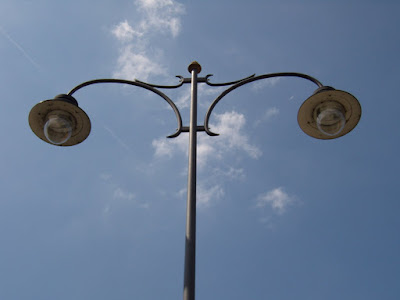 Lampioni antichi a Rovigo