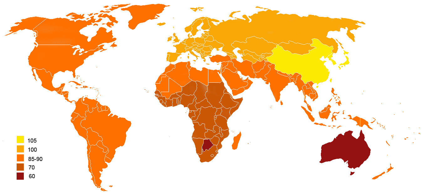 [AverageIQ-Map-World.png]
