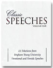 [classic+speeches+volume+one.jpg]