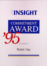 Commitment Award