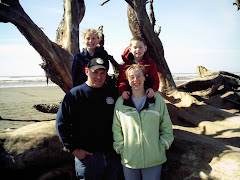 Family Trip @ Ocean Shores
