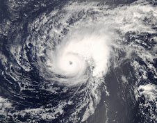 Hurricane Bertha 20080708